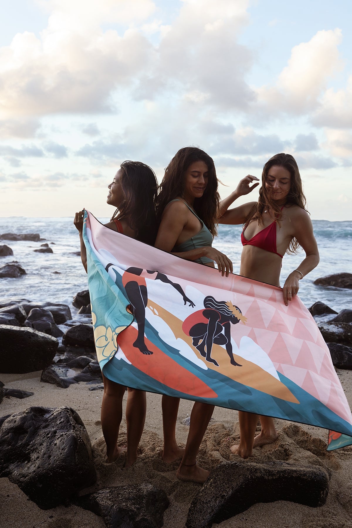 SLIDE WITH ME' -OUT OF STOCK UNTIL JUNE 2026 – Surfer Towel
