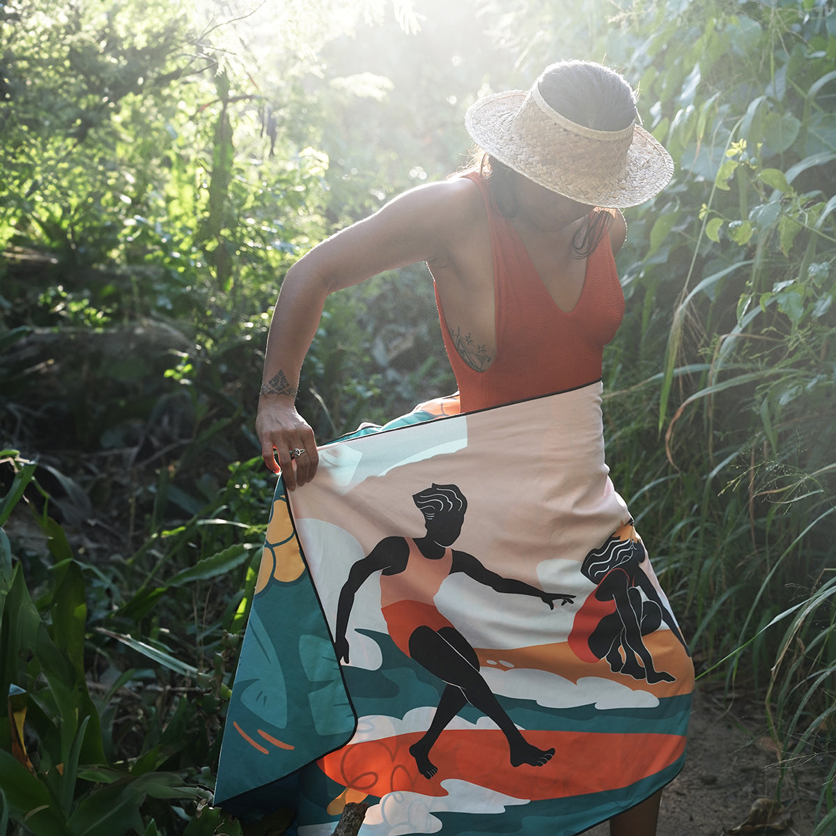 SLIDE WITH ME' -OUT OF STOCK UNTIL JUNE 2026 – Surfer Towel