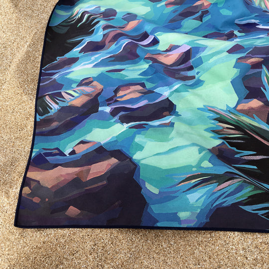 Surfer Towel 